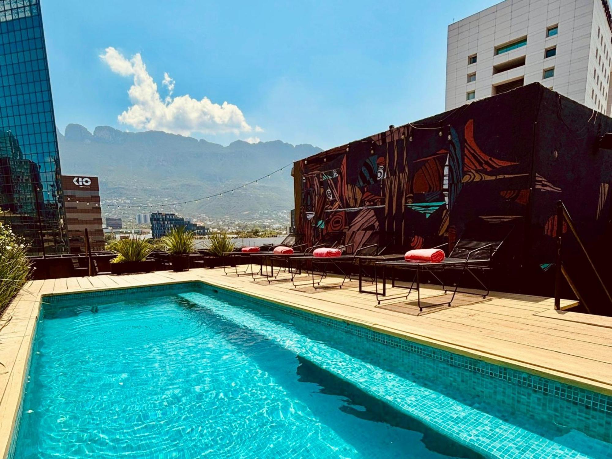 Autentico Monterrey San Pedro Garza Garcia Exterior photo
